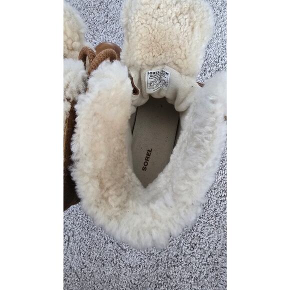 Sorel Joan of Arc Boots - Picture 3 of 11